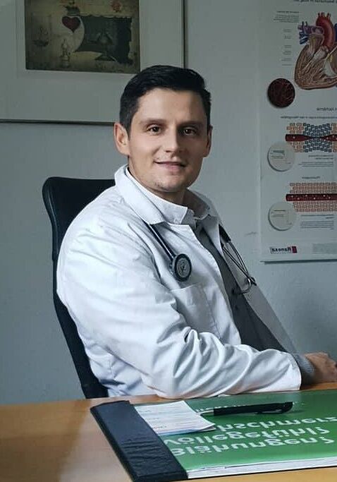 Doctor Sexologist Vedran